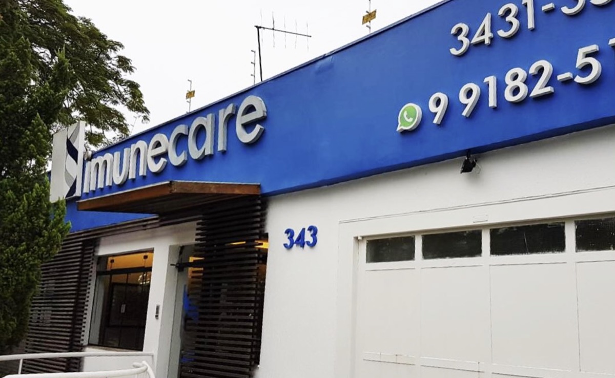 Unidade Imunecare São José dos Campos