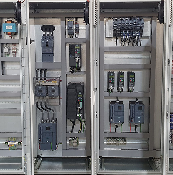 Serviço de Montagem Elétrica Industrial
