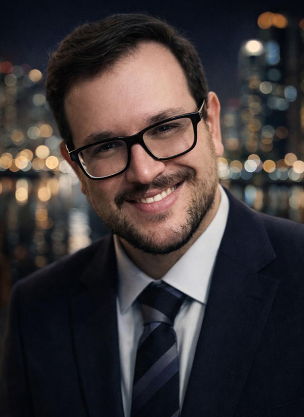 Rafael Lorentz Blank Carretero